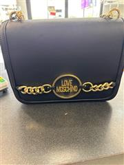 LOVE MOSCHINO BORSA PU NERO